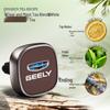 Car Air Freshener Vent Diffuser for Geely Models: Xingrui, Dihao, Boyue L, Xingyue L, Binyue