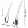 Grill Cleaning Brush Stove Cleaning Brush Kitchen Stove Cleaning Brush Crevice Cleaning Brush Sink Barbecue Grill Cleaning Brush