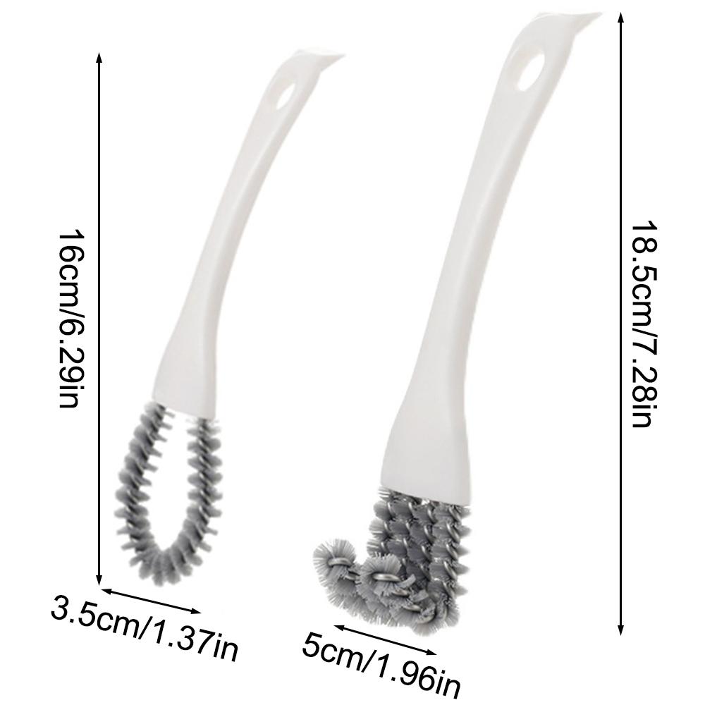 Grill Cleaning Brush Stove Cleaning Brush Kitchen Stove Cleaning Brush Crevice Cleaning Brush Sink Barbecue Grill Cleaning Brush