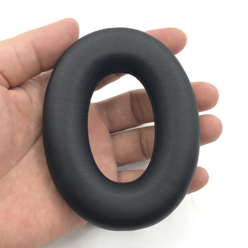1Pair Replacement Memory Ear Pads Ear Cushion Cover for Bowers&Wilkins Px7 Headphone Earmuff Headset Sleeve
