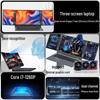 Three-Screen Foldable Laptop for Stock Trading, Business & Office - Core i7-1260P