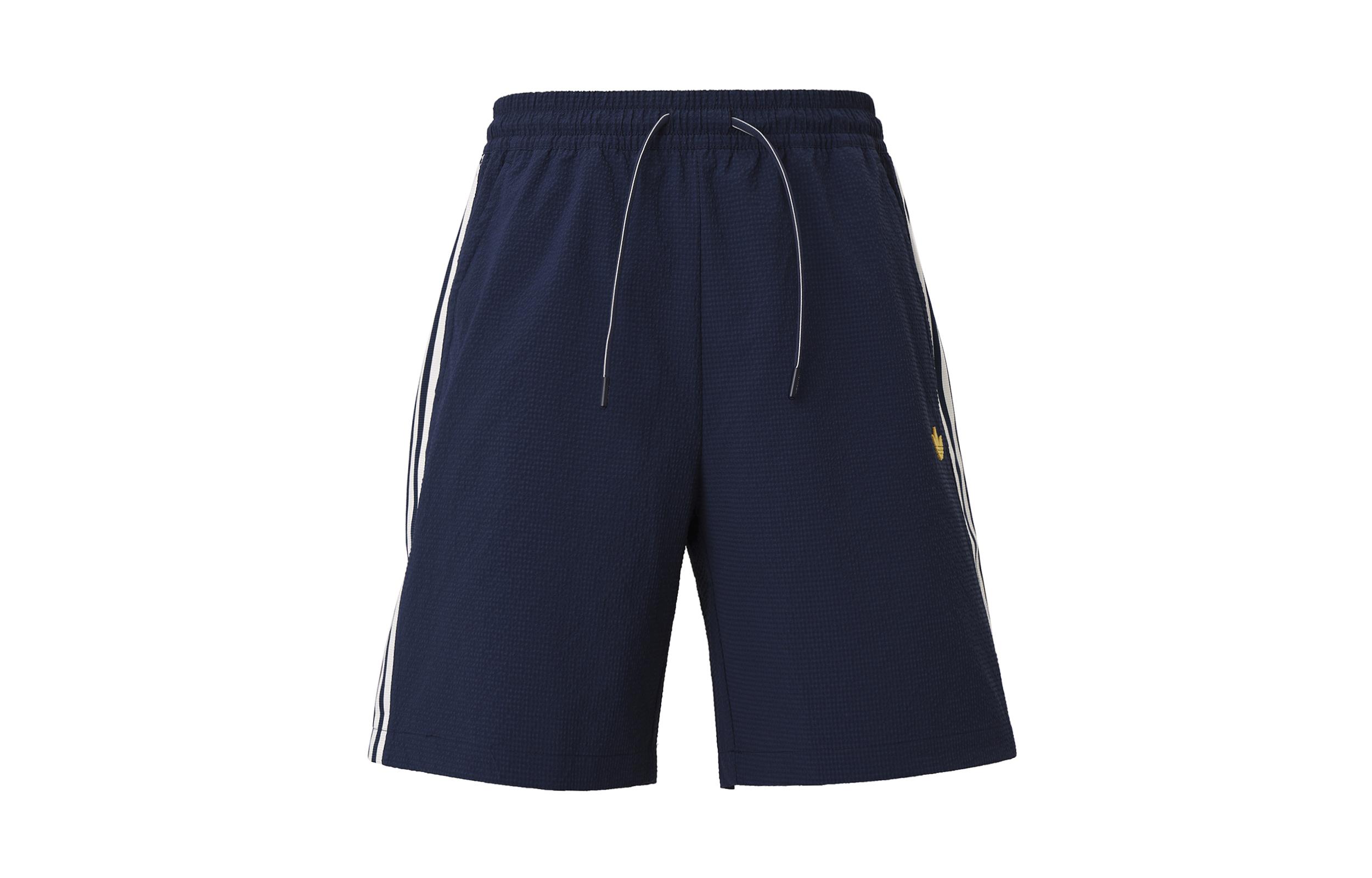Adidas Originals Casual Shorts Men s Dark Blue JI7232 XS