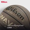 Wilson NBA Wave Indoor/Outdoor Basketball