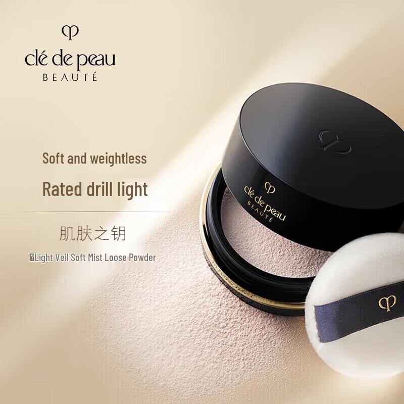 

CPB SLEK PRO Radiant Sheer Setting Powder