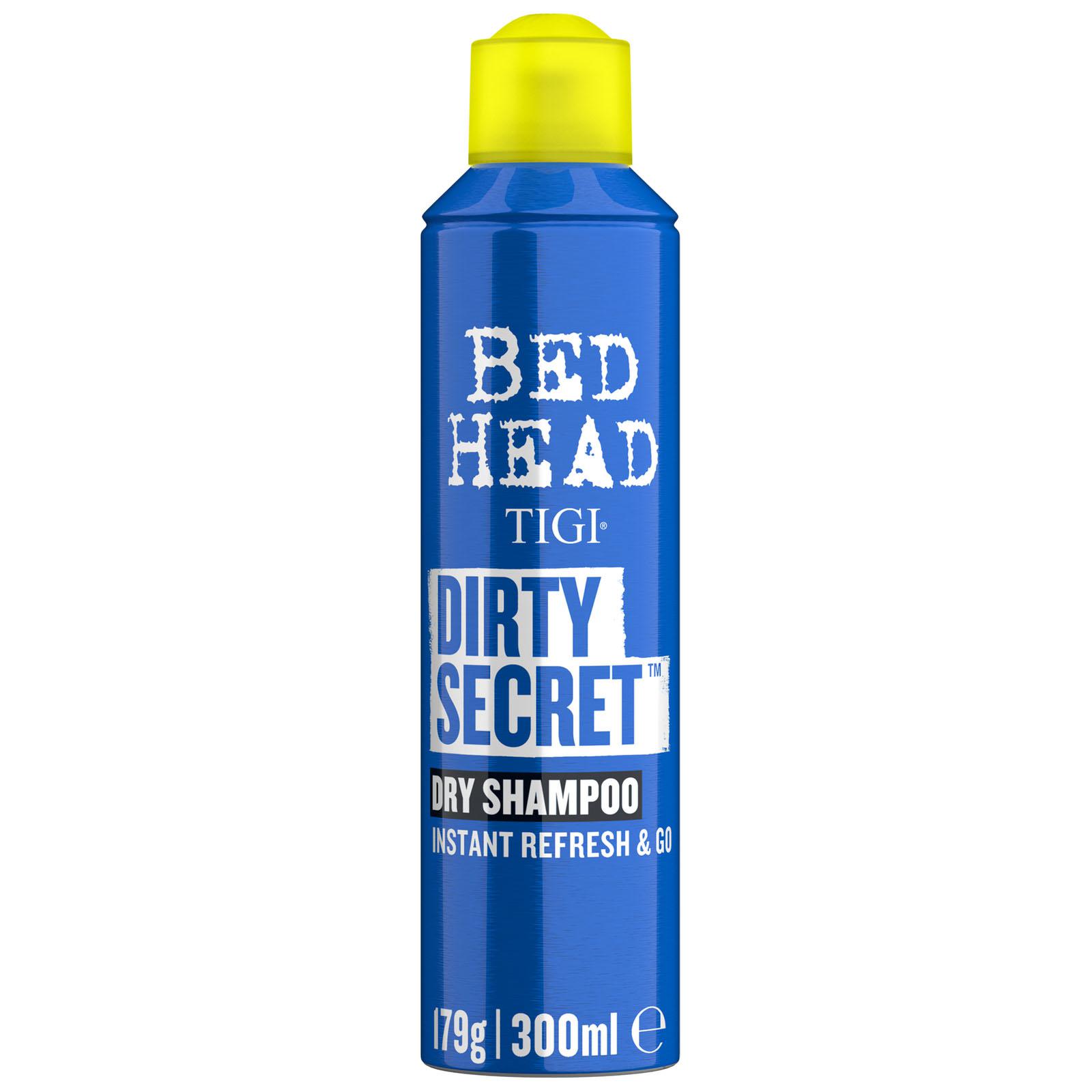 

Tigi Bed Head Dirty Secret сухой шампунь 300мл
