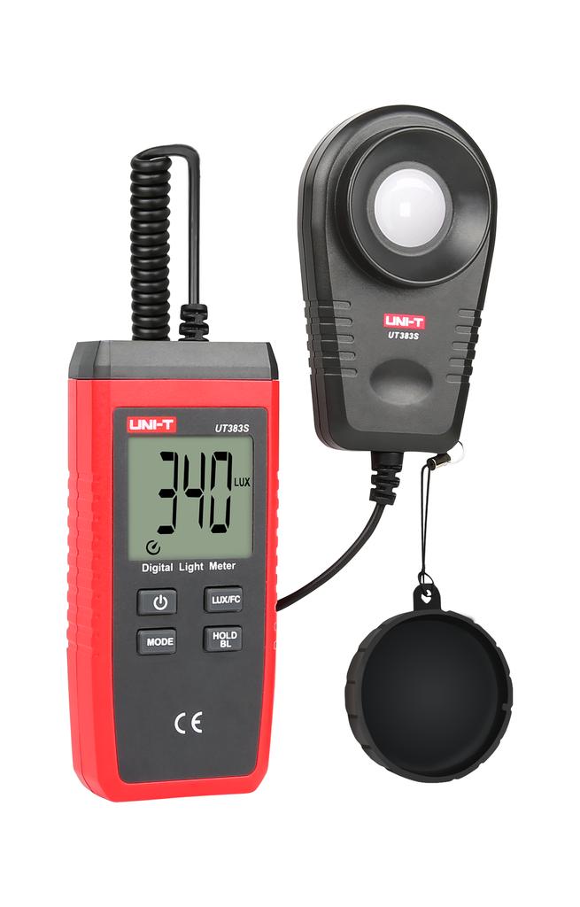 Uni-T UT383S Illuminance Meter