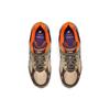 Teddy Santis X New Balance 990v3 Made In USA Tan Orange Unisex Sneakers Brown Blue M990BT3
