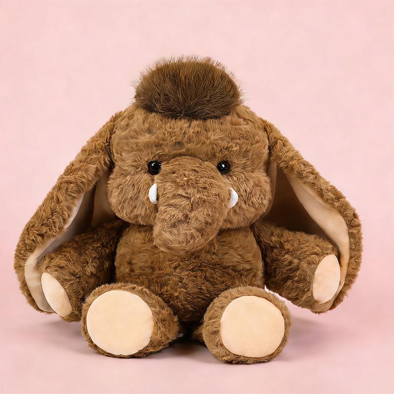 Lauf Lauf Elefantenbaby Puppe Plüschtier Puppe Elefant Geburtstagsgeschenk Kinderpuppe