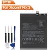 Replacement Phone Battery BM3K For Xiaomi BM3K Xiaomi Mix 3 Genunie Replacement Battery With Free Tools 3200mAh