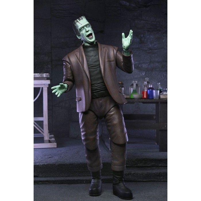 Neca - The Munsters - Figurine Ultimate Herman Munster 18 cm