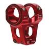 31.8mm Mountain Bike Stem Aluminum Alloy Lightweight   Short Handlebar Stem for Replacement