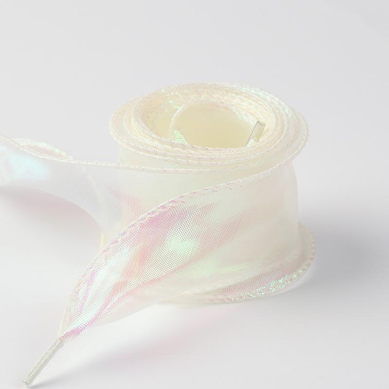 Mode Chiffon Garn Schnürsenkel 4cm Breitere Flache Seide Schnürsenkel Sneakers Seil Schnürsenkel für Schuhe 100/120/140/160CM Schuhzubehör