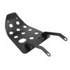 Motorcycle Engine Guard Chassis Protector Skid Plate Protective Aluminum Reduce Impact Enhanced