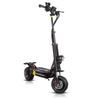 EU-Lager Q12 Plus 6000W Doppelmotor Elektroroller 60V 38Ah, 75km/h Geschwindigkeit, LCD-Display, 11-Zoll-Reifen, 80KM Reichweite
