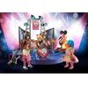 Конструктор Playmobil 71042 City Life Музыкальный Коллектив