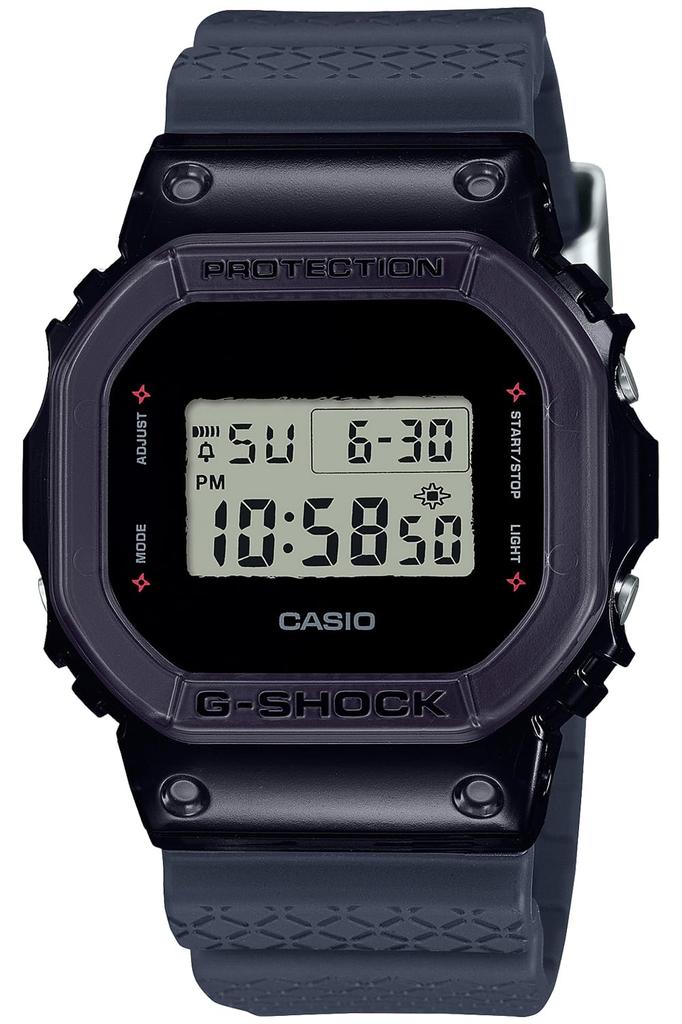Casio G-SHOCK DW-5600NNJ-2JR Men's Watch navy NINJA