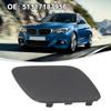 Do BMW serii 3 E92 E93 2006-2009 Osłona haka holowniczego zderzaka przedniego 51117187956 Osłona haka holowniczego zderzaka Akcesoria