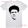 Norm Peterson George Wendt Cheers 80s Tv Show Character Fan T Shirt Vintage Washed Fashion Versatile Soft Comfortable Graphic