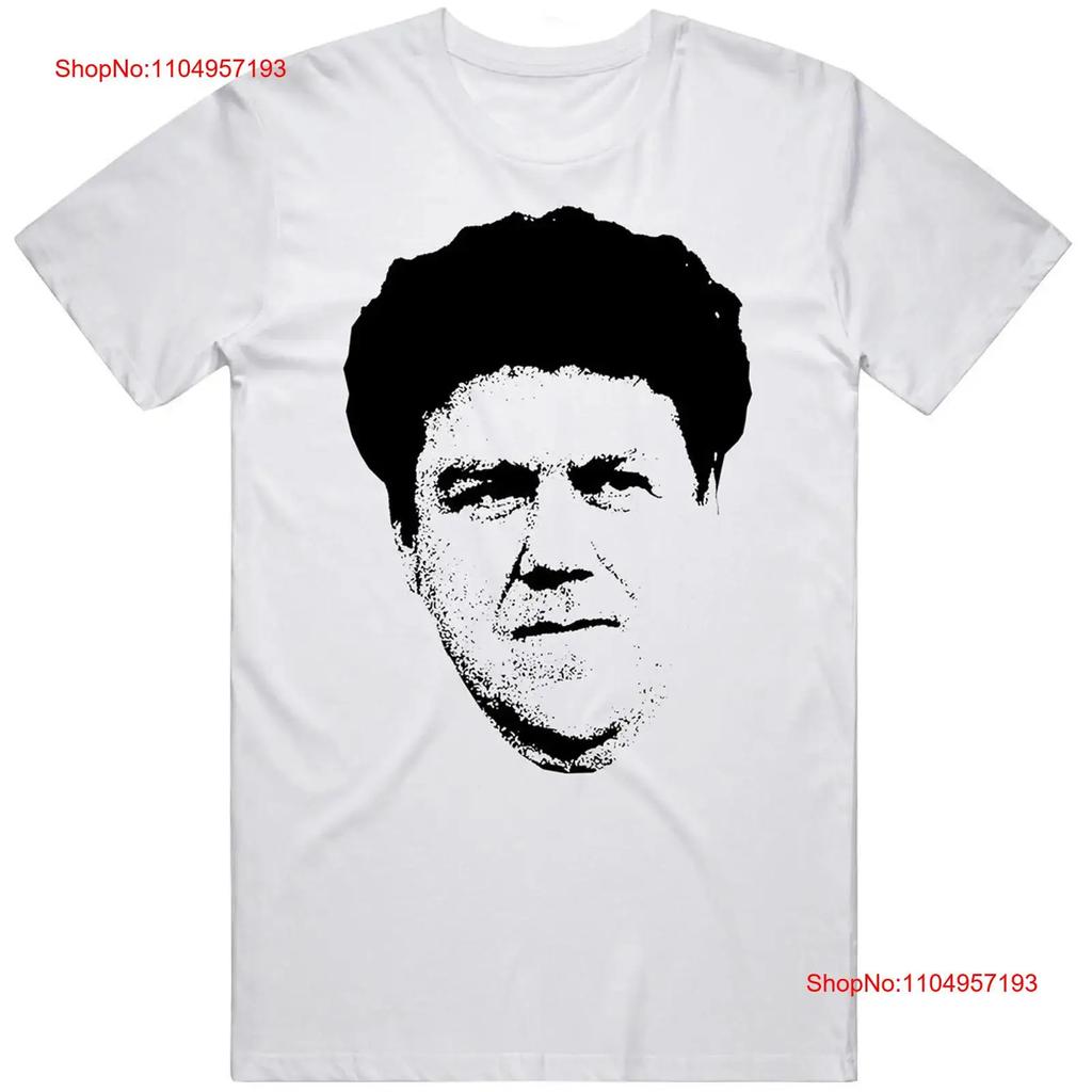 Norm Peterson George Wendt Cheers 80s Tv Show Character Fan T Shirt vintage Washed fashion Versatile Soft Comfortable graphic