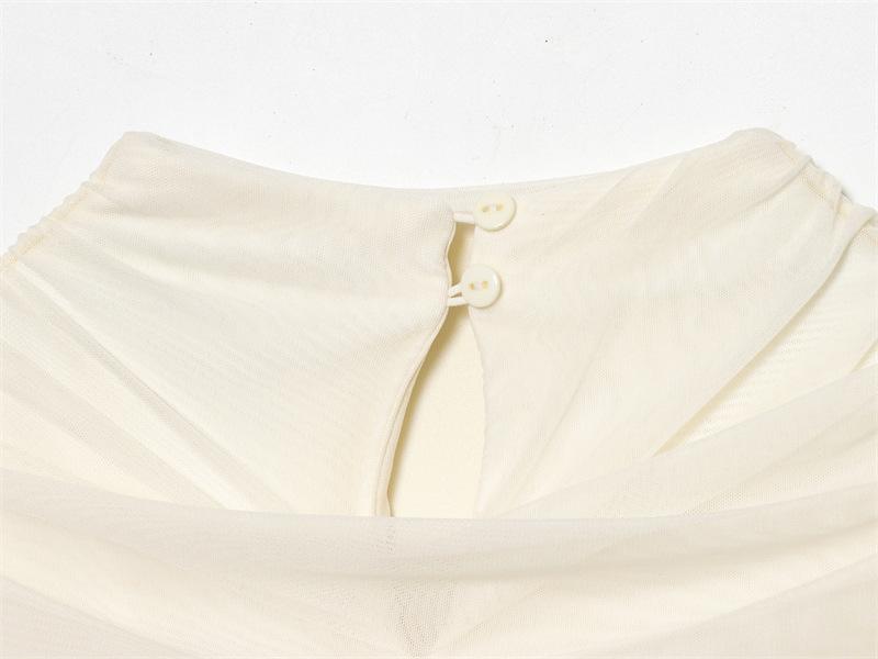 Autumn 2025 Women's Versatile Slimming Casual Dress - Unique Design