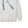 Converse TAPESTY Sweatshirt Men's Ecru 10025057-A01