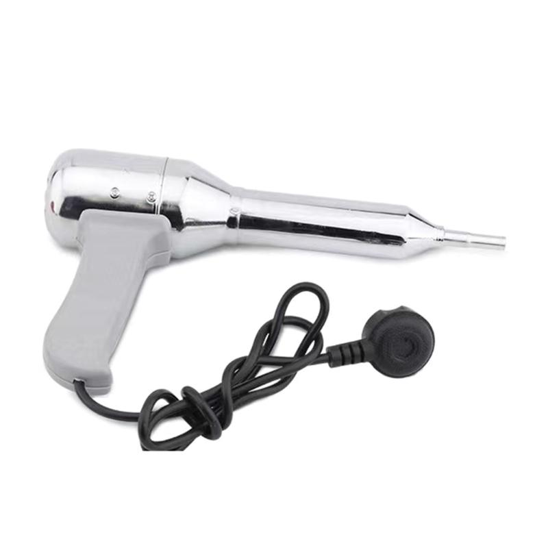 500W Plastic Hot Air Welding Nozzle Torch Tool Plastic Welding Torch Machine Adjustable Heat Air Nozzle Kit Welder Blowe