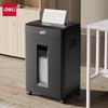 Deli GA312 P-4 Cross-Cut Paper Shredder CN plug (adapter included)