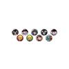 Overlord 14 Treasure Ver. [Original Illustrations] Can Badge Complete Set (Box of 9)