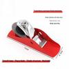 Mini European Hand Plane for Woodworking with Iron Blade