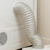 Flexible Dryer Lint Trap Kit with Vent Hose Washer Exhaust Duct Collector  Dryer Ventilation