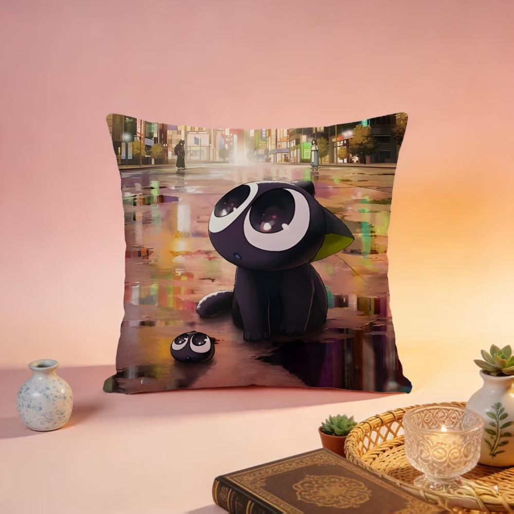 

Hot TThe Legend of Heied Cushion Cover Premium SkinFriendly Pillow Case MultiPurpose for Home Office Travel 30X30cm