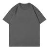 2026 Summer Casual Men Women TShirt Solid Color Soft and Loose Round Neck Top Cotton Short Sleeve Versatile Tees