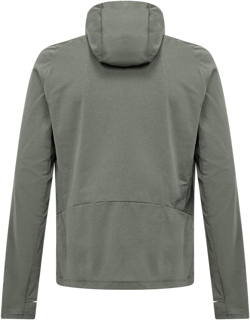 Jacket Salewa Puez SUN Hoodie M Shadow