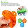 3 In 1 Reusable Food Storage Keep Fresh Tin Cover Cans Cap Pet Can Box Cover Silicone Can Lid Hot Kitchen Supply Mould Proof Hot