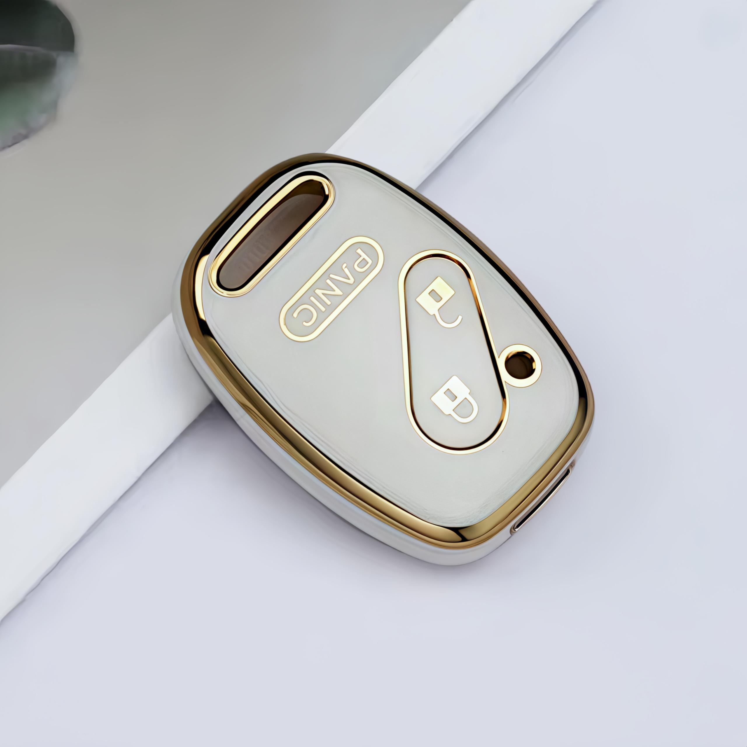 

Новый чехол для ключа из ТПУ для Honda Fit CIVIC JAZZ Pilot Accord CR-V Freed Freed Pilot StepWGN Insight model B белый