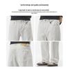 Mark Fairwhale Men's Casual Straight-Leg Jeans
