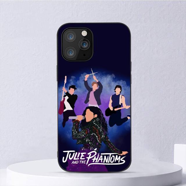 

Чехол для телефона «Джули и фантомы» для Iphone 11 12 Mini 13 14 Pro Xs Max X 8 7 6s Plus 5 Se Xr Shell iPhone14Max
