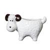 Cartoon Sheep Candle Holder Votive Tealight Candle Stand Living Room Bathroom Candlestick Decoration Table Centerpiece Ornament
