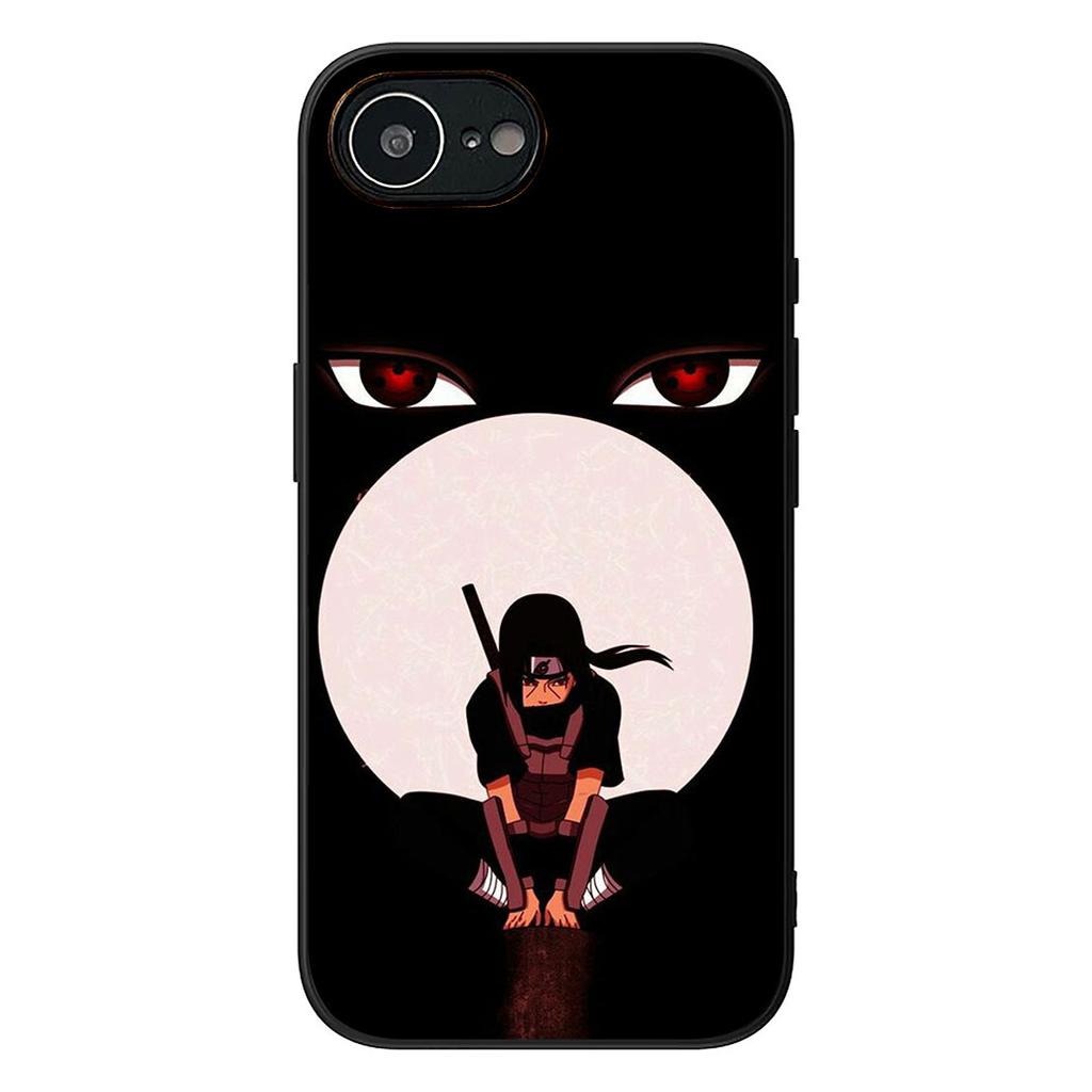 Wallpaper Sasuke Uchiha Narutos Phone Cover for Samsung Galaxy Note 20 9 10 S8 S10 Lite S9 Plus A54 A53 A21S S10E A17 Coque Case