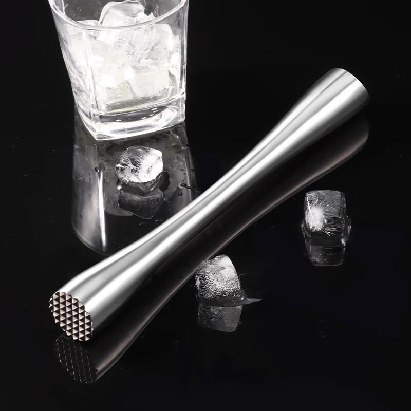 Eisstößel aus Edelstahl