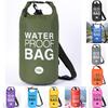 Outdoor Waterproof Bag With Pvc Material For Camping Hiking Rafting And Travel