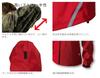 Breathable Stretch Shield Rain Green 4L [Document] Waterproof, Jacket, Camouflage,
