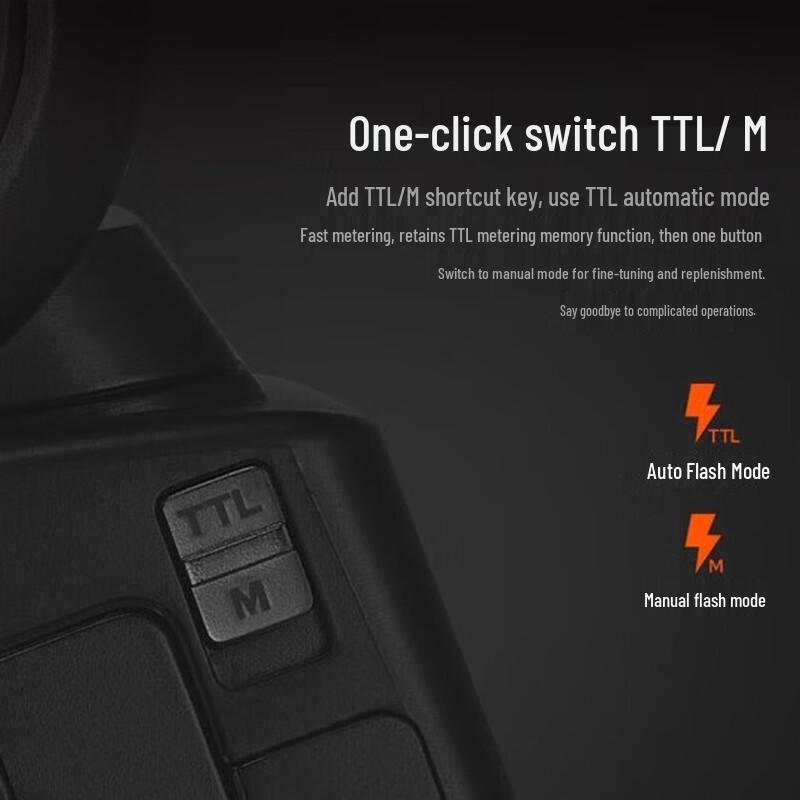 Godox V860III Speedlight Flash for Canon