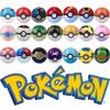 7cm Pocket Monster Meisterball Spielzeug Niedliches ABS-Material Mini-Figur für Kinder