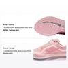 Sneaker Pegasus Premium Atmosphere da Donna Rosa Rosso-Polvere di Stelle Metallizzato-Argento HQ2593-601