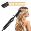 Anion Hair Straightener Comb Electric Heating Straightener Heated Electric Comb 2 In 1 Professional Beard Straightener Brush