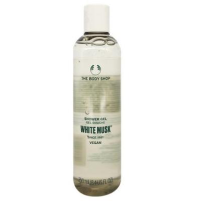 Shower Gel White Musk Fragrance, 250ml, 2 Units