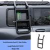 Shunyi Roof Rack Expansion for Second-Gen Haval H9 Off-Road Gear