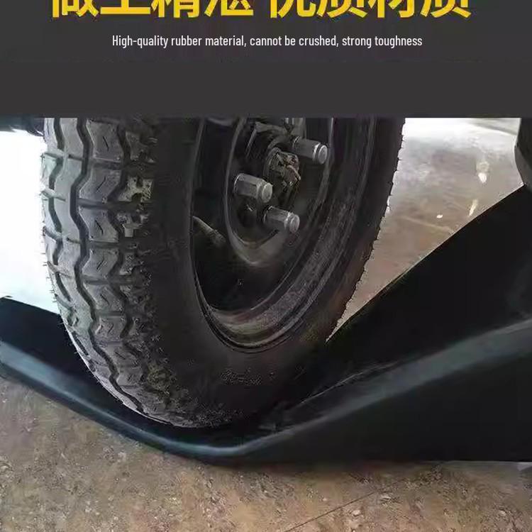 Ice Cream Bucket Parking Post: Reflective No Parking Warning Cone