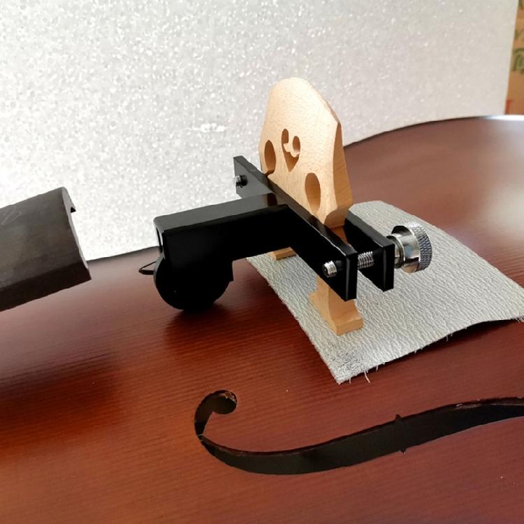 Violin Bridge Redressal Fitting Tool Bridge Machine Violin Bridge Luthier Tool